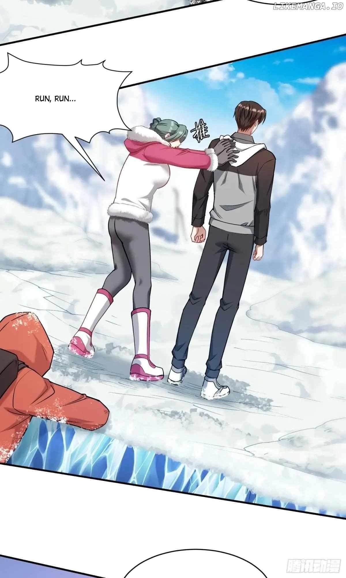 After Improperly Licking a Dog, I Became a Billionaire Chapter 169 - Page 21