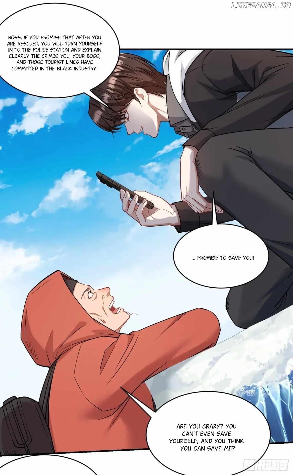 After Improperly Licking a Dog, I Became a Billionaire Chapter 169 - Page 25