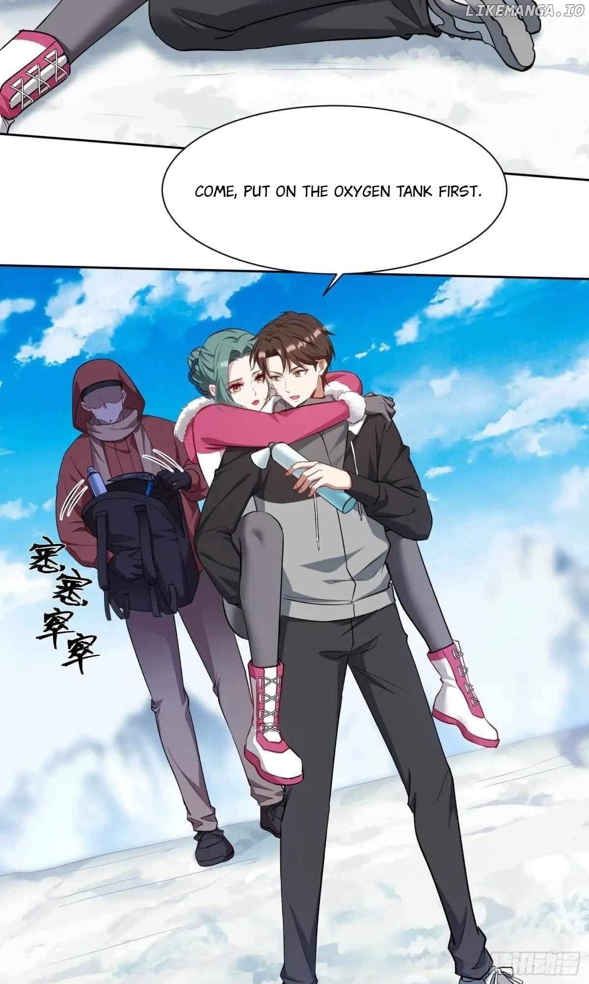 After Improperly Licking a Dog, I Became a Billionaire Chapter 169 - Page 4