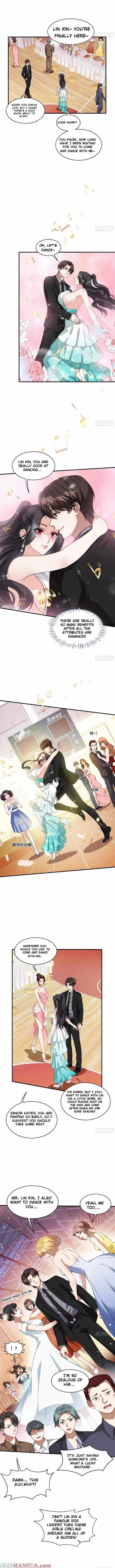 After Improperly Licking a Dog, I Became a Billionaire Chapter 17 - Page 3