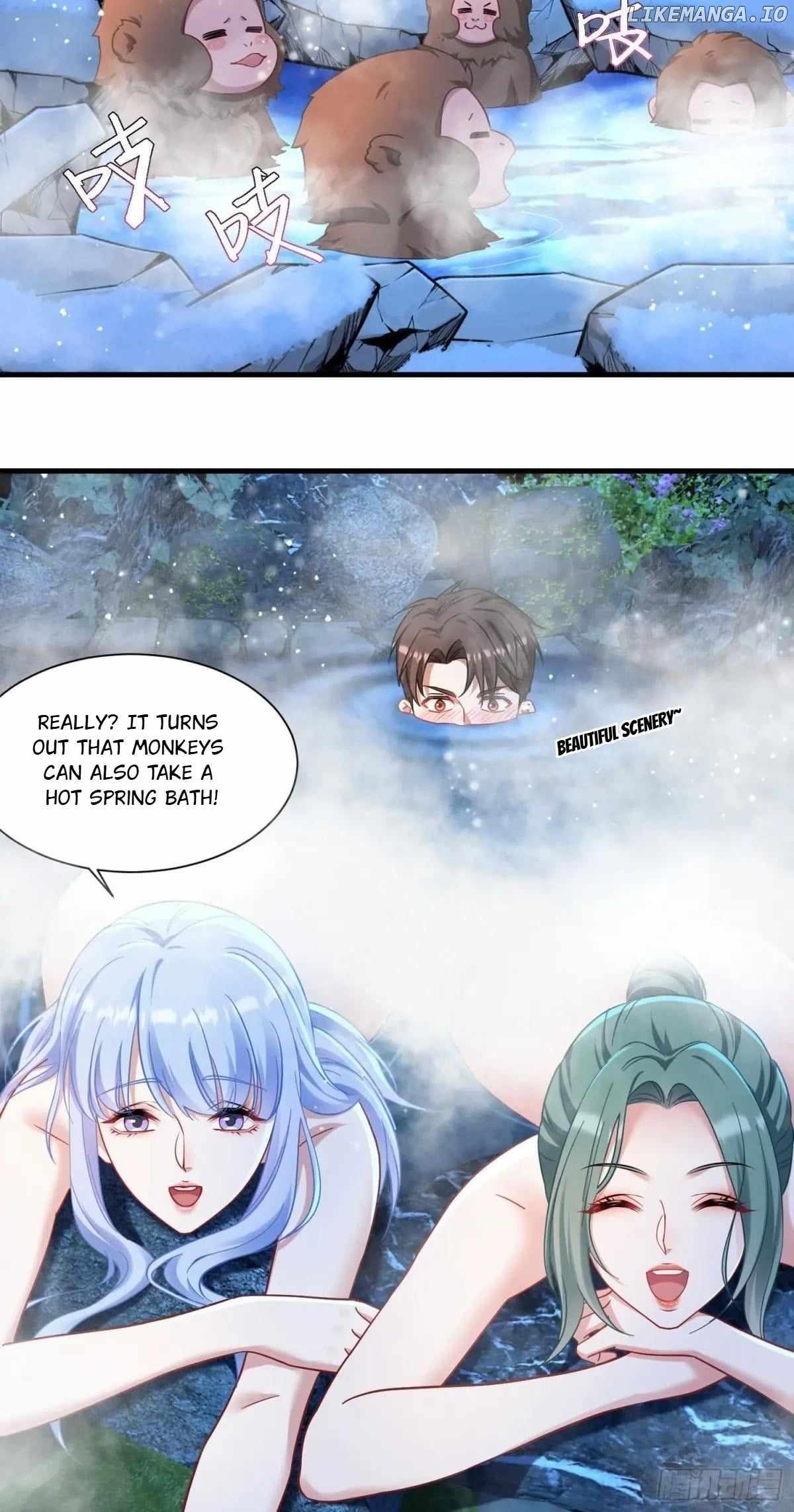 After Improperly Licking a Dog, I Became a Billionaire Chapter 170 - Page 16