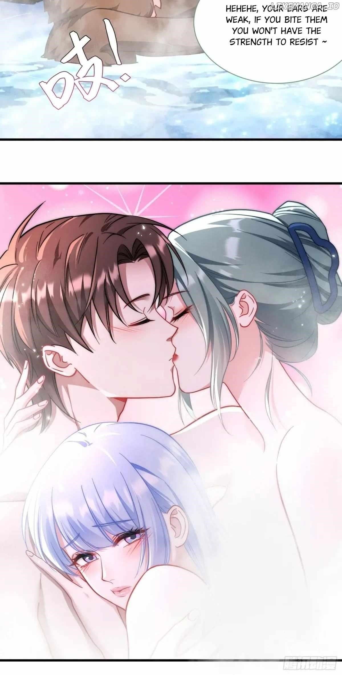 After Improperly Licking a Dog, I Became a Billionaire Chapter 170 - Page 20