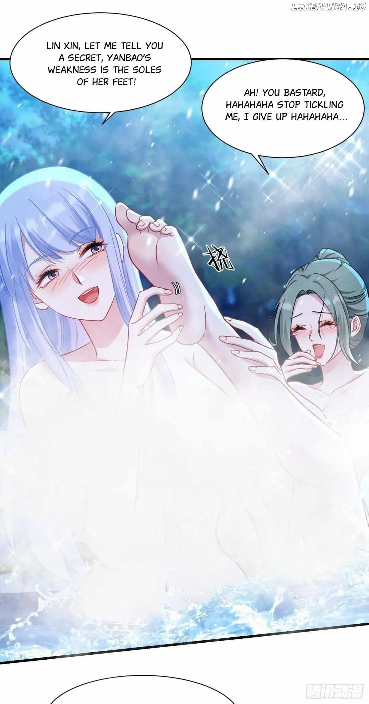 After Improperly Licking a Dog, I Became a Billionaire Chapter 170 - Page 21