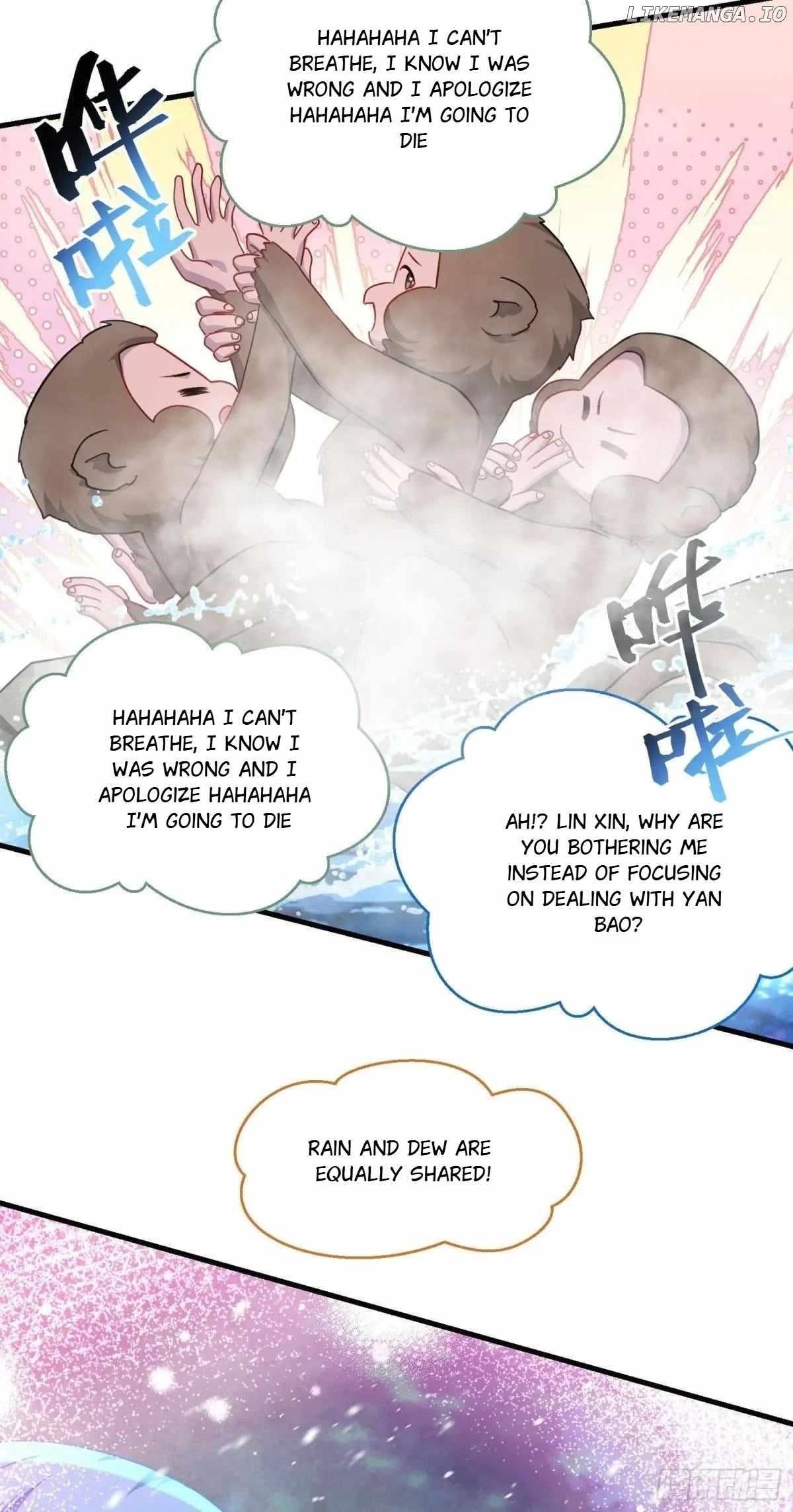 After Improperly Licking a Dog, I Became a Billionaire Chapter 170 - Page 25