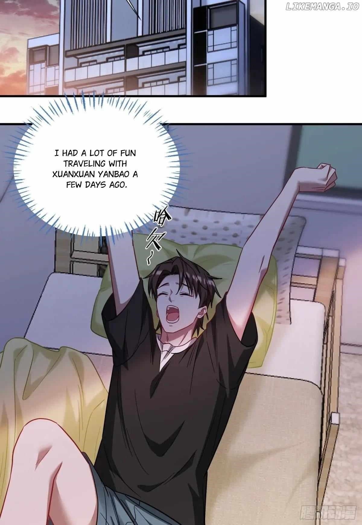 After Improperly Licking a Dog, I Became a Billionaire Chapter 170 - Page 33