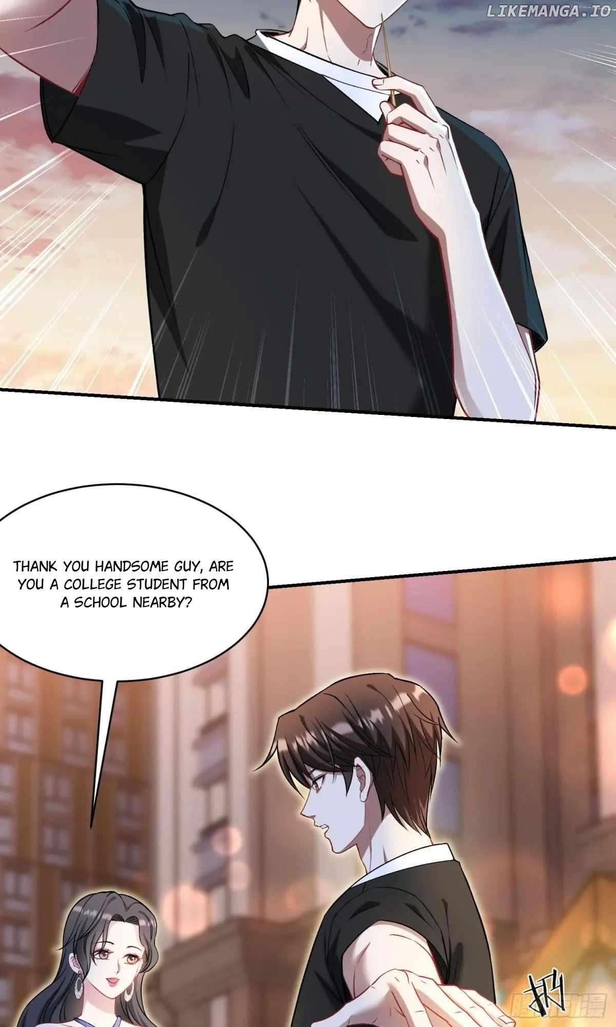 After Improperly Licking a Dog, I Became a Billionaire Chapter 170 - Page 37