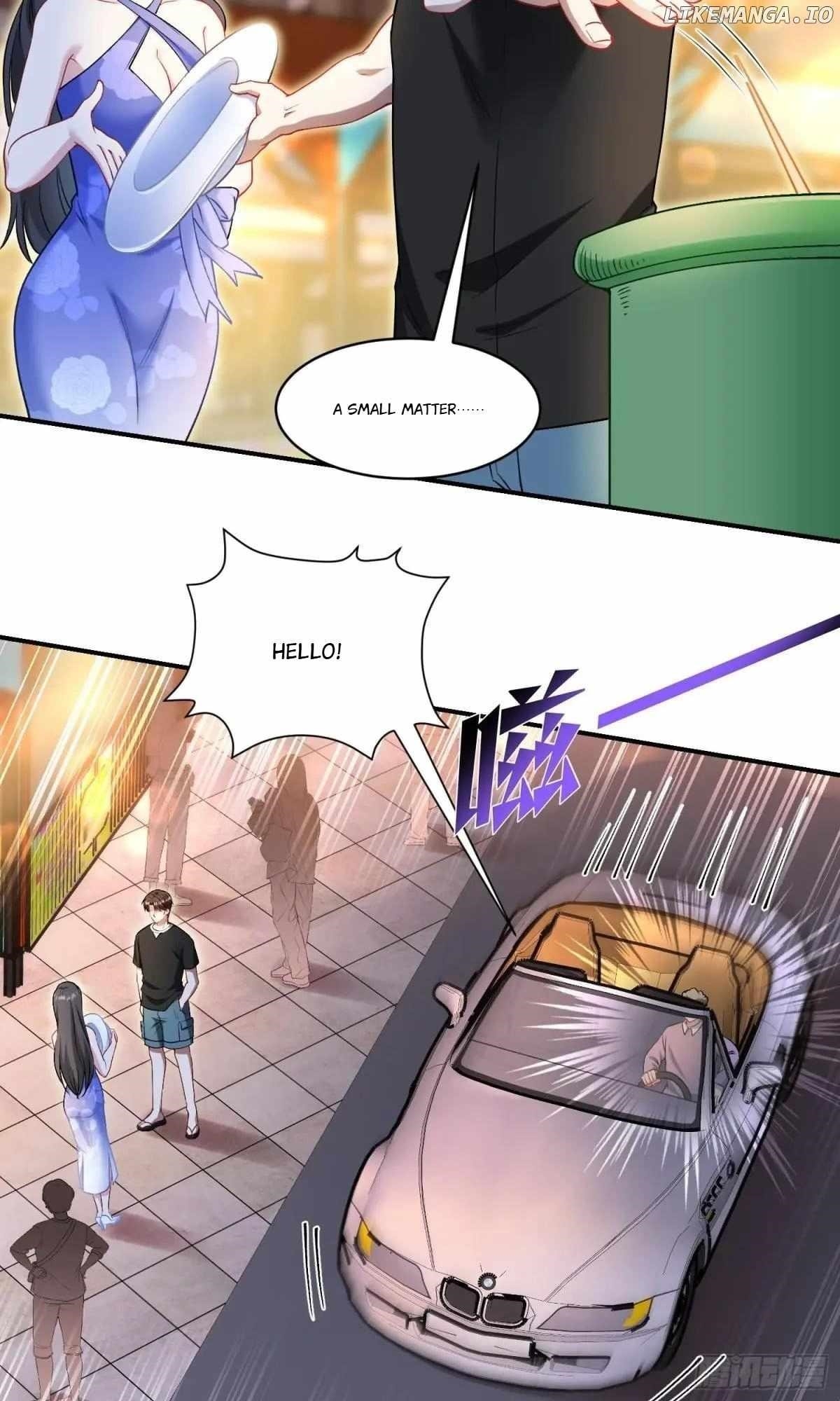 After Improperly Licking a Dog, I Became a Billionaire Chapter 170 - Page 38