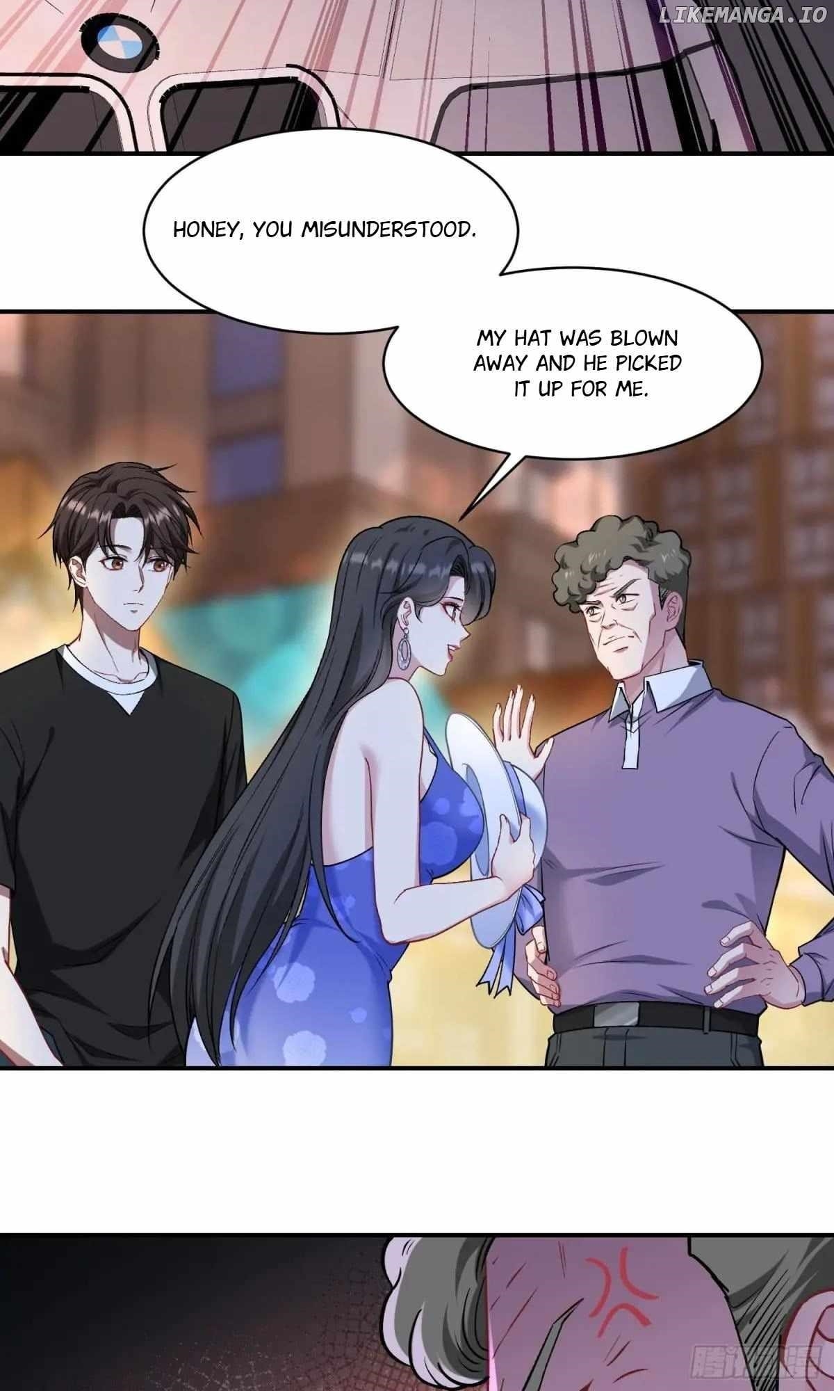 After Improperly Licking a Dog, I Became a Billionaire Chapter 170 - Page 40