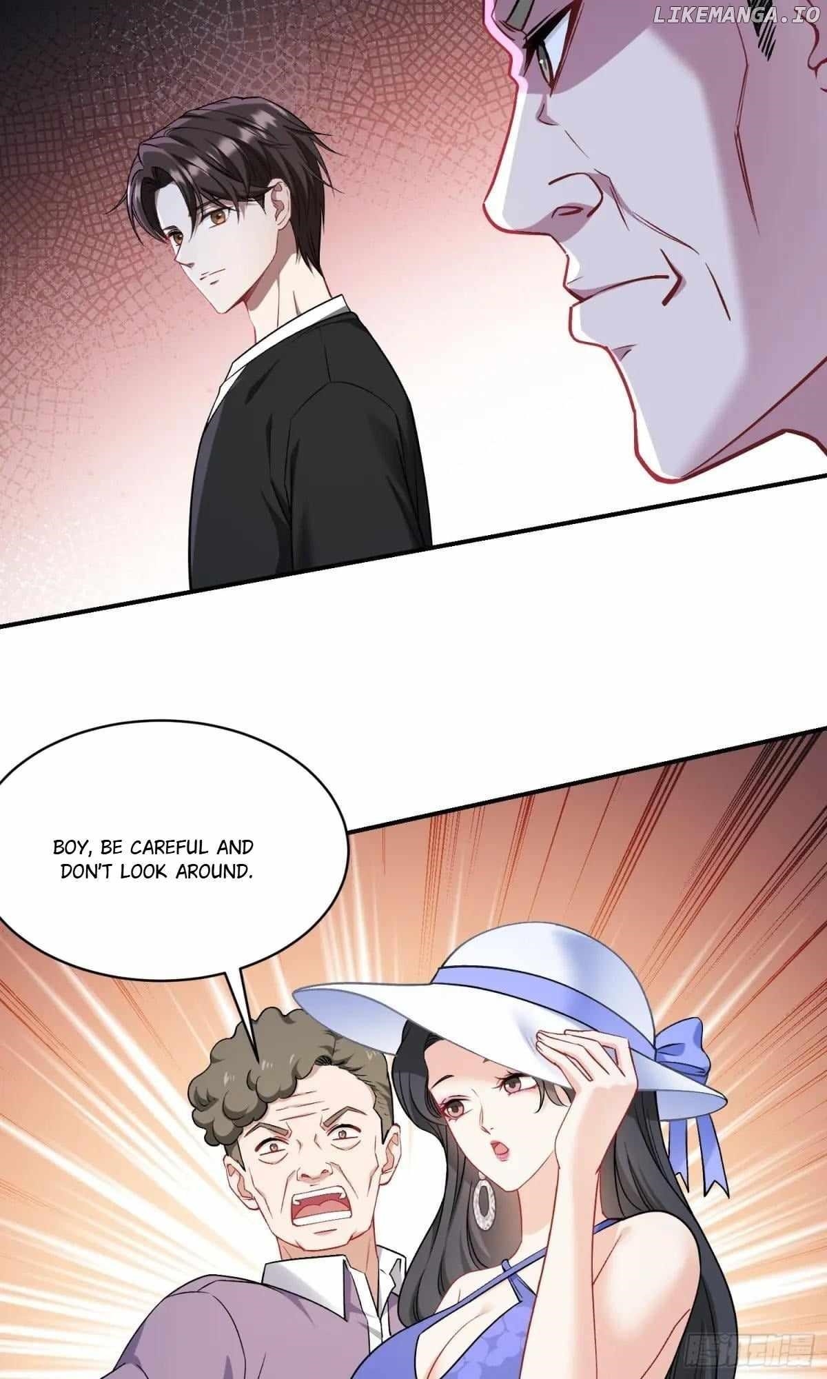 After Improperly Licking a Dog, I Became a Billionaire Chapter 170 - Page 41