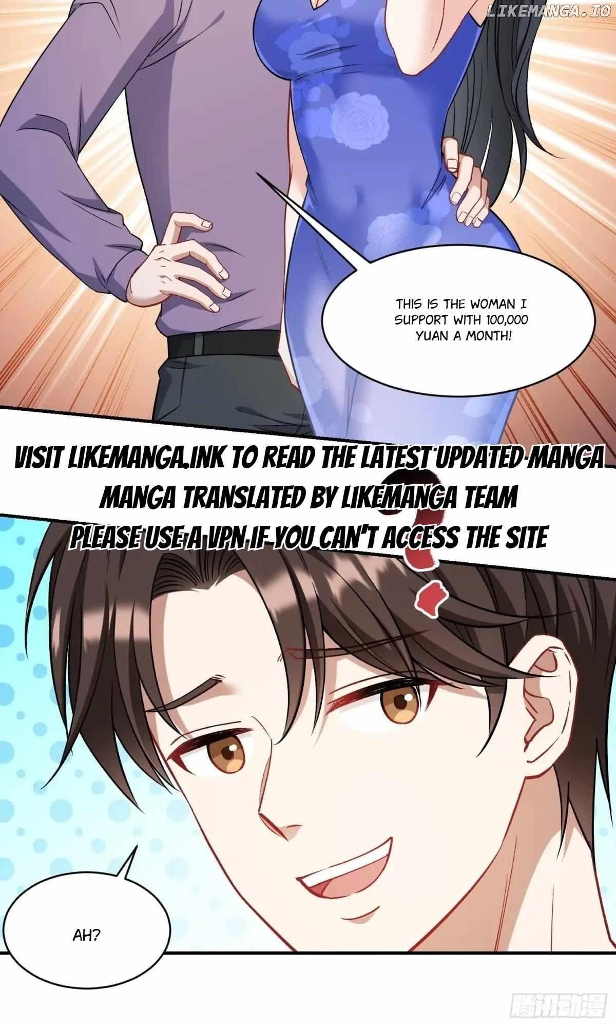 After Improperly Licking a Dog, I Became a Billionaire Chapter 170 - Page 42