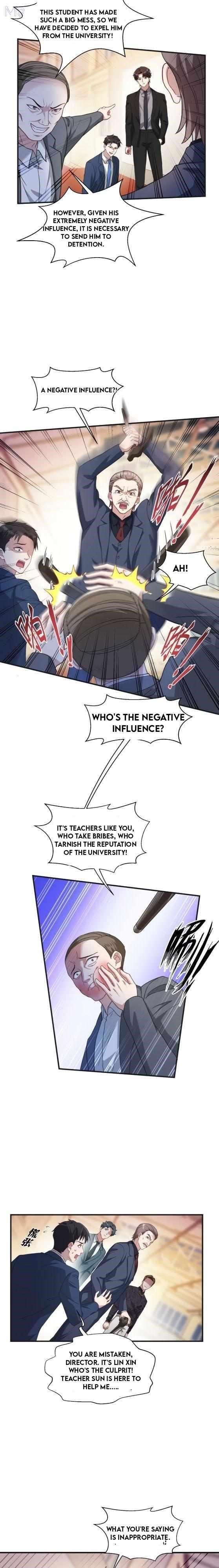 After Improperly Licking a Dog, I Became a Billionaire Chapter 18 - Page 11