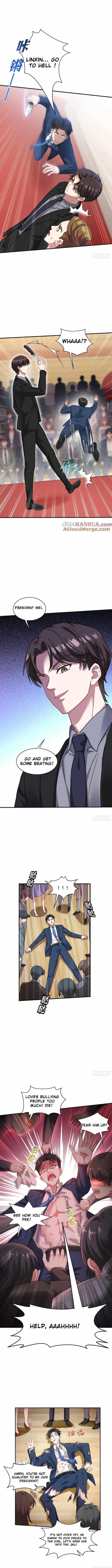 After Improperly Licking a Dog, I Became a Billionaire Chapter 19 - Page 3