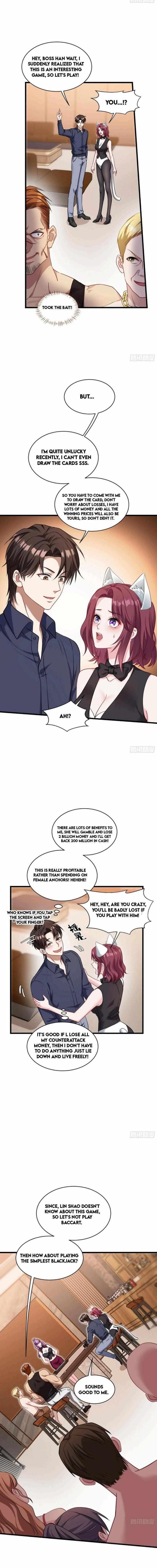 After Improperly Licking a Dog, I Became a Billionaire Chapter 22 - Page 1