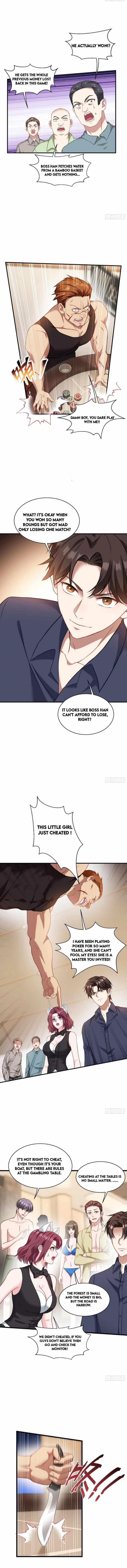 After Improperly Licking a Dog, I Became a Billionaire Chapter 23 - Page 1