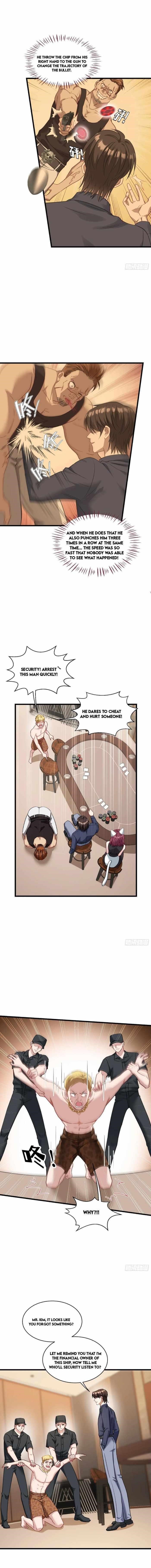 After Improperly Licking a Dog, I Became a Billionaire Chapter 23 - Page 3