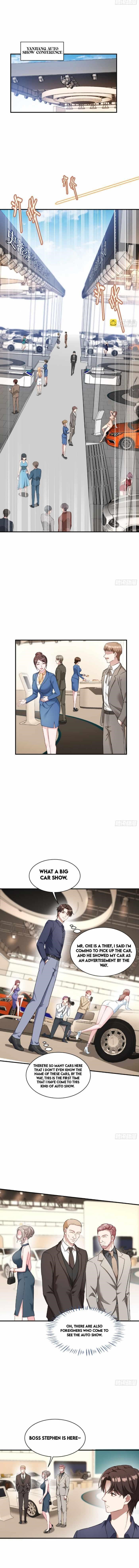 After Improperly Licking a Dog, I Became a Billionaire Chapter 25 - Page 1