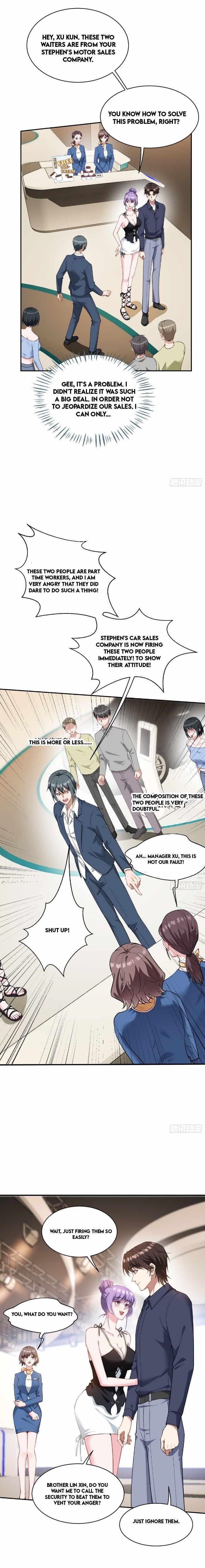 After Improperly Licking a Dog, I Became a Billionaire Chapter 25 - Page 10