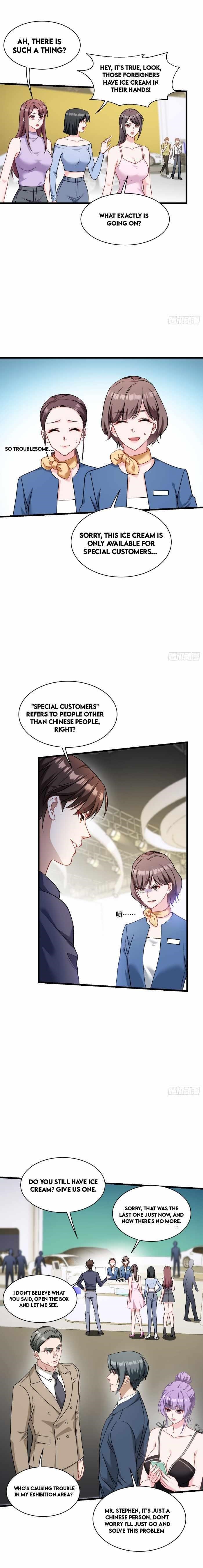 After Improperly Licking a Dog, I Became a Billionaire Chapter 25 - Page 5