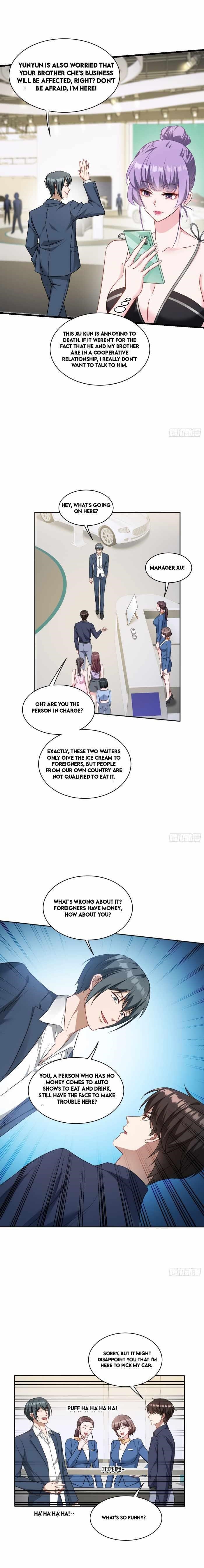 After Improperly Licking a Dog, I Became a Billionaire Chapter 25 - Page 6