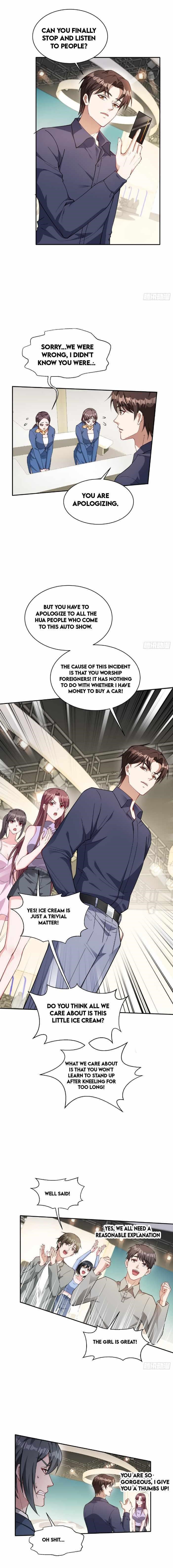 After Improperly Licking a Dog, I Became a Billionaire Chapter 25 - Page 8