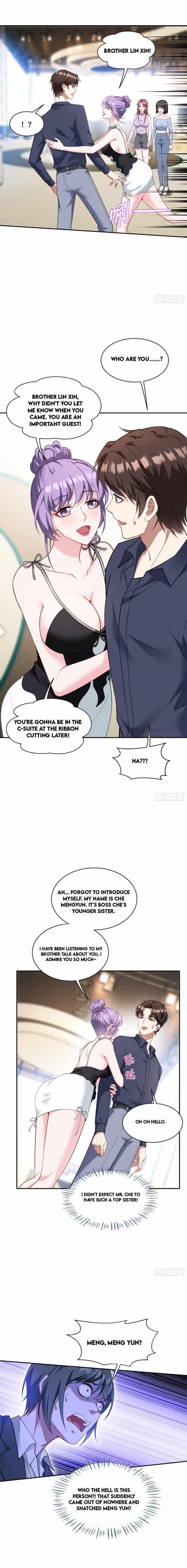 After Improperly Licking a Dog, I Became a Billionaire Chapter 25 - Page 9