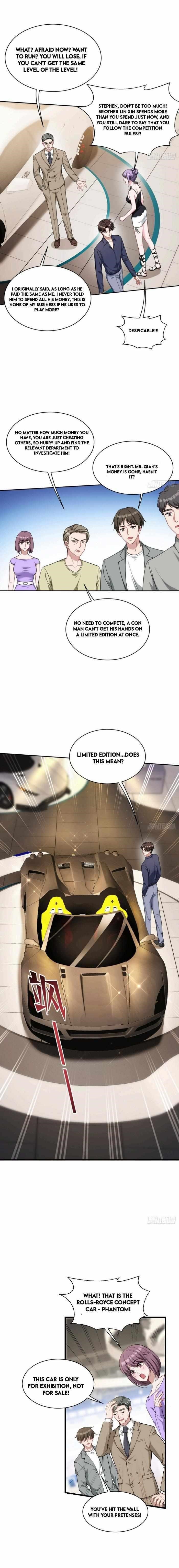 After Improperly Licking a Dog, I Became a Billionaire Chapter 26 - Page 10