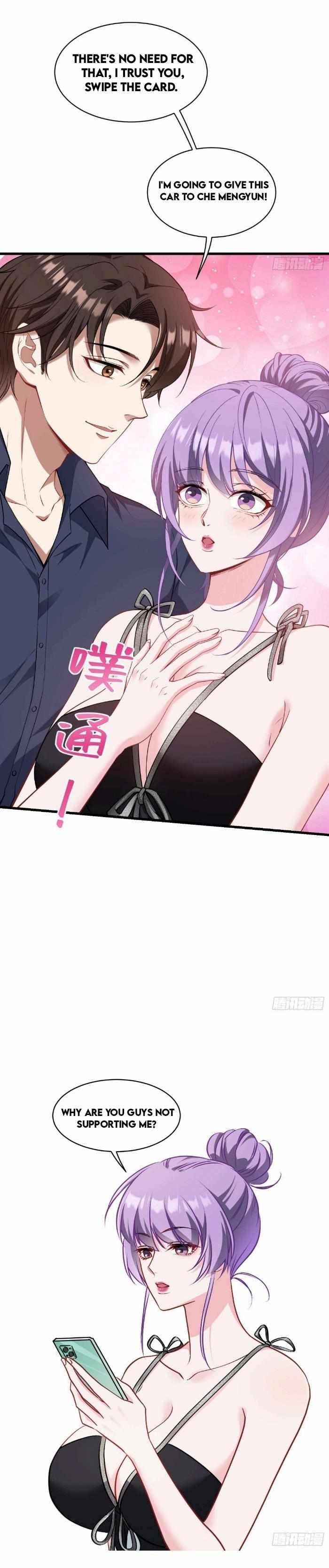 After Improperly Licking a Dog, I Became a Billionaire Chapter 26 - Page 12