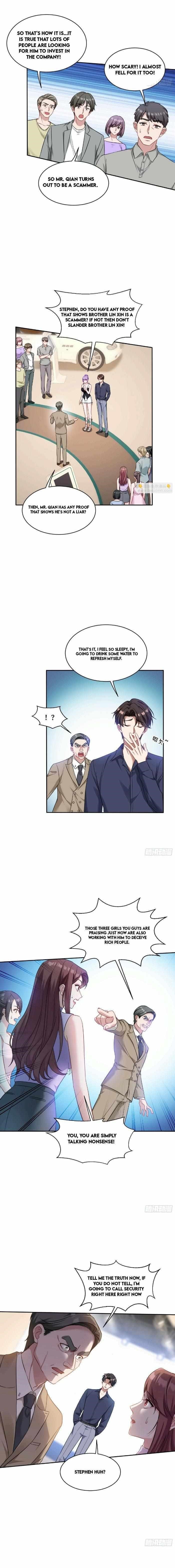 After Improperly Licking a Dog, I Became a Billionaire Chapter 26 - Page 4