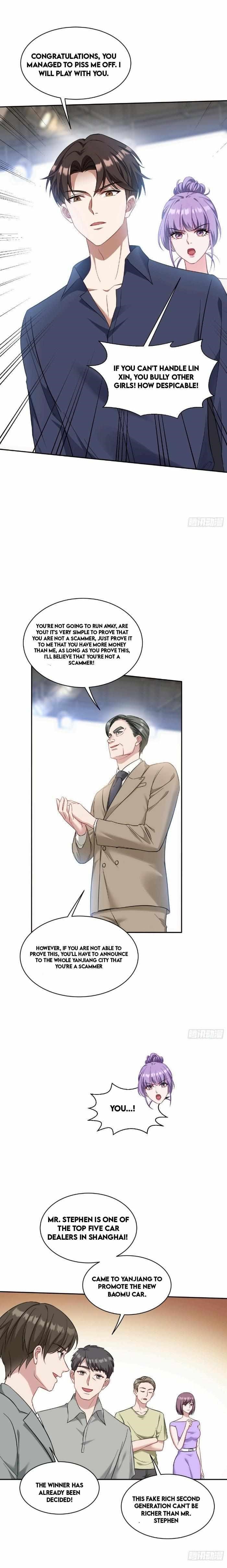 After Improperly Licking a Dog, I Became a Billionaire Chapter 26 - Page 5