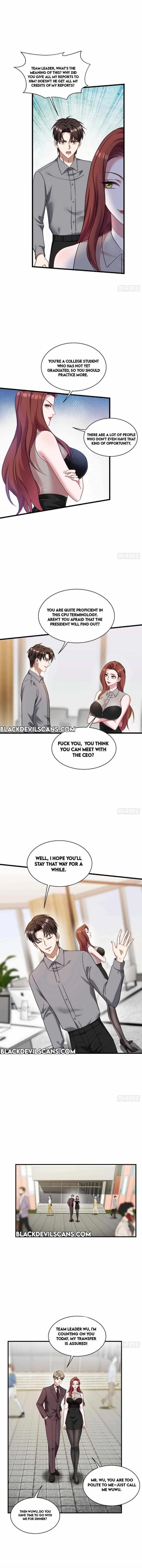 After Improperly Licking a Dog, I Became a Billionaire Chapter 28 - Page 1