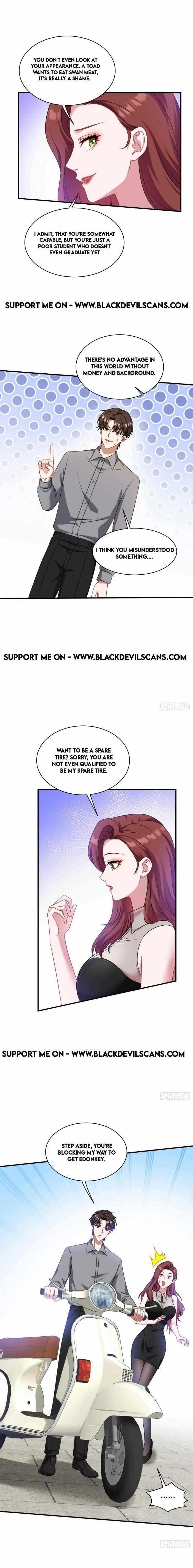 After Improperly Licking a Dog, I Became a Billionaire Chapter 28 - Page 3