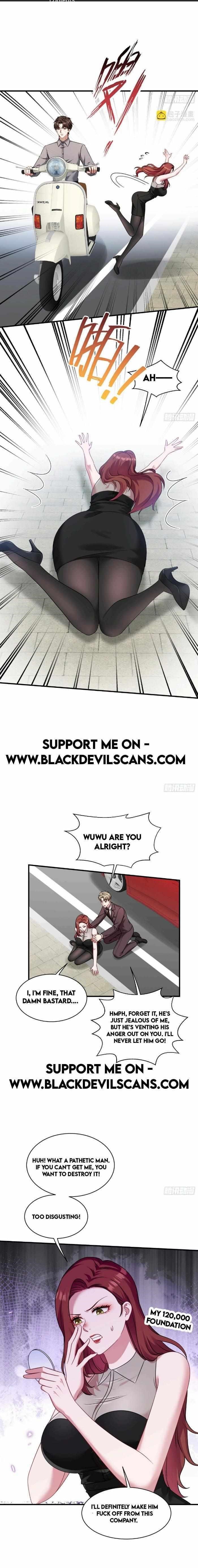 After Improperly Licking a Dog, I Became a Billionaire Chapter 28 - Page 5