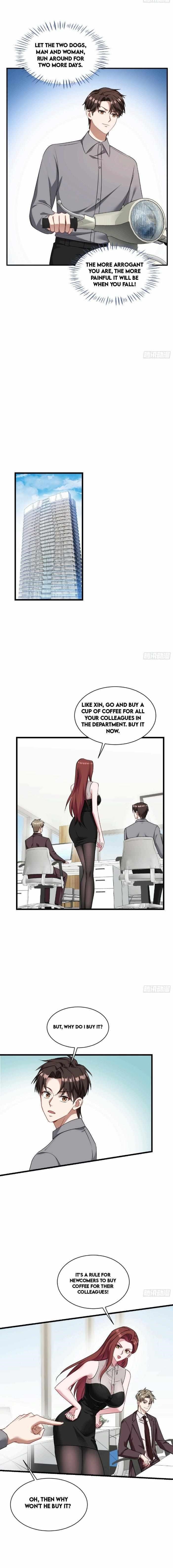 After Improperly Licking a Dog, I Became a Billionaire Chapter 28 - Page 6