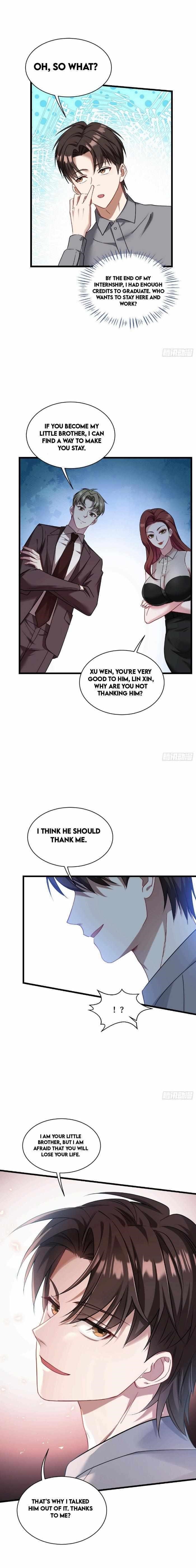 After Improperly Licking a Dog, I Became a Billionaire Chapter 28 - Page 8