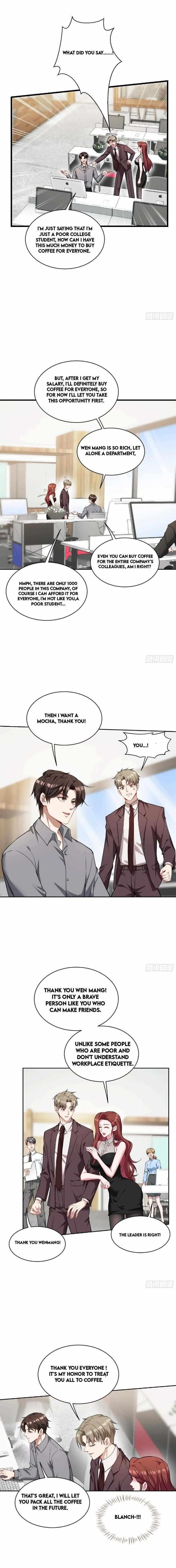 After Improperly Licking a Dog, I Became a Billionaire Chapter 28 - Page 9