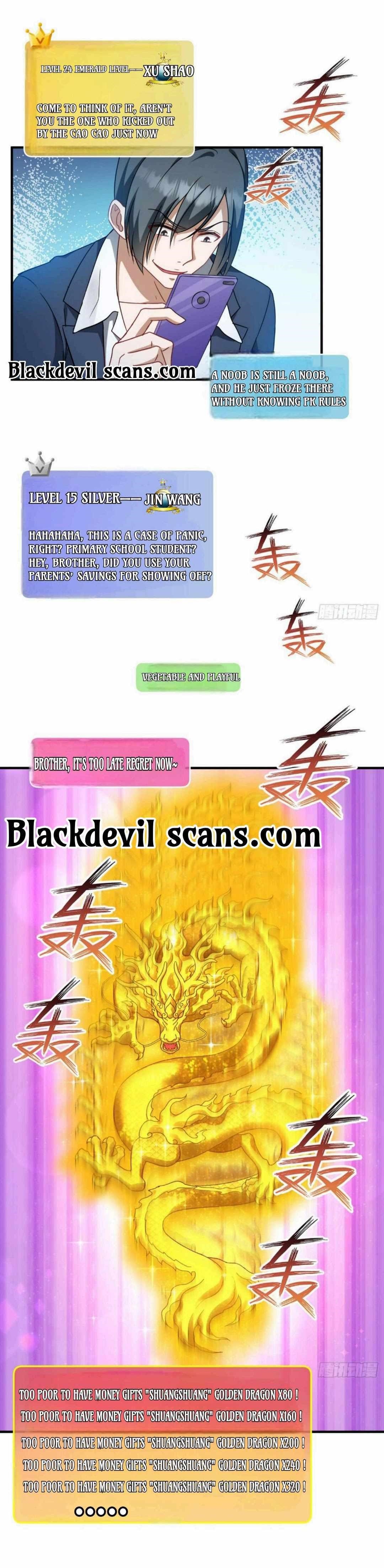 After Improperly Licking a Dog, I Became a Billionaire Chapter 3 - Page 18