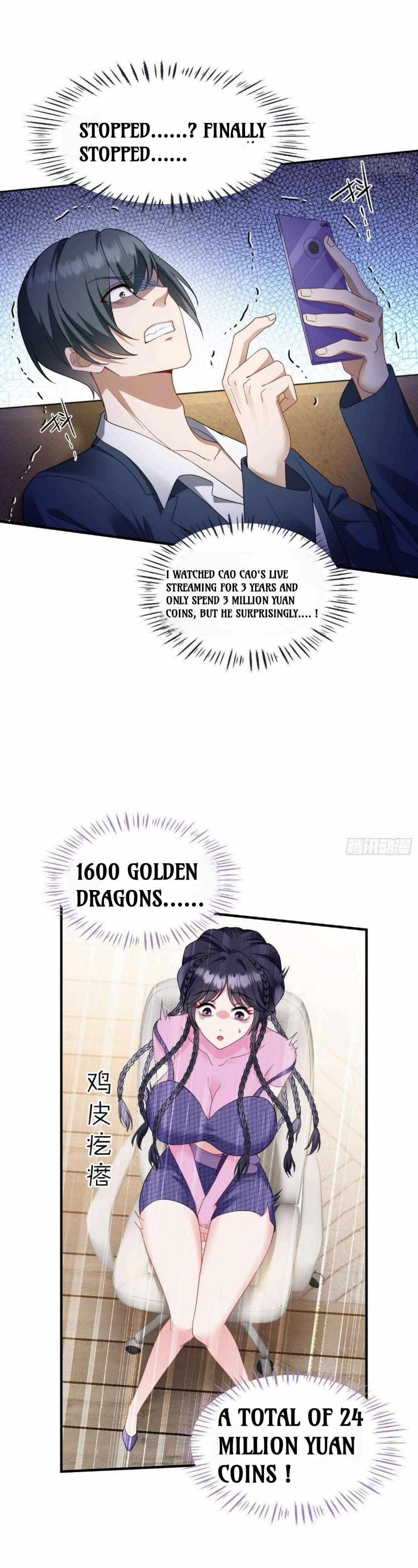 After Improperly Licking a Dog, I Became a Billionaire Chapter 3 - Page 20