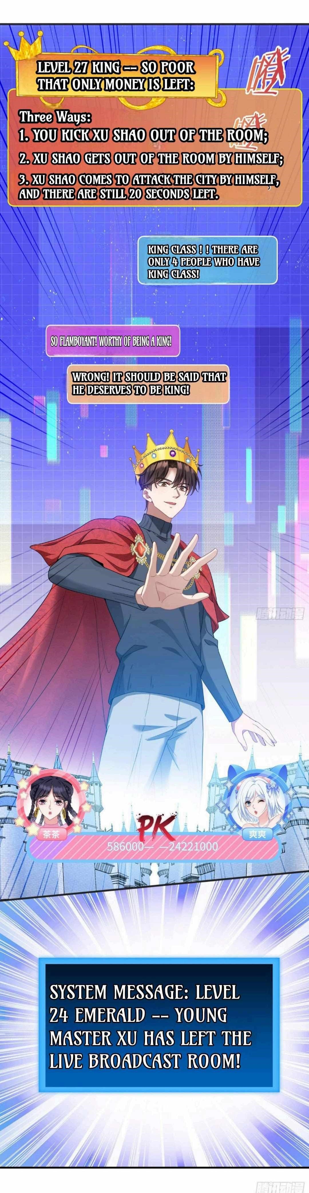 After Improperly Licking a Dog, I Became a Billionaire Chapter 3 - Page 25