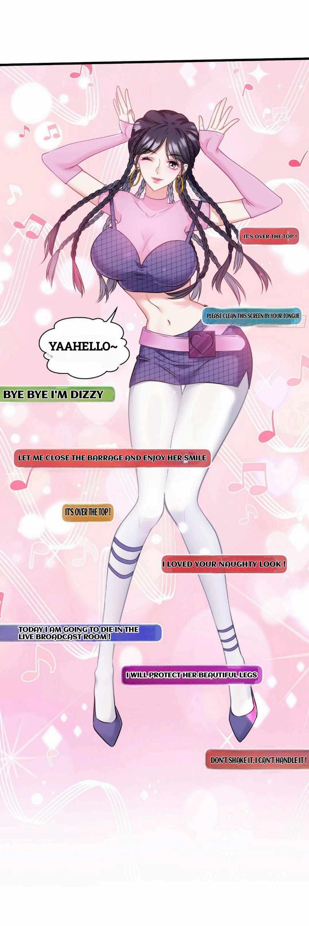 After Improperly Licking a Dog, I Became a Billionaire Chapter 3 - Page 4