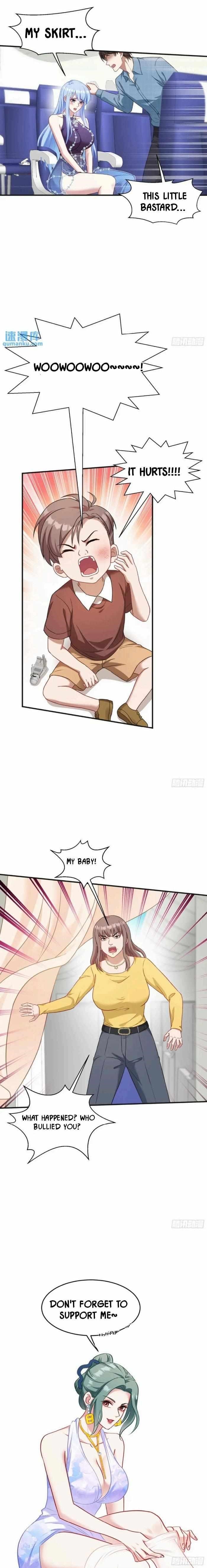 After Improperly Licking a Dog, I Became a Billionaire Chapter 32 - Page 5