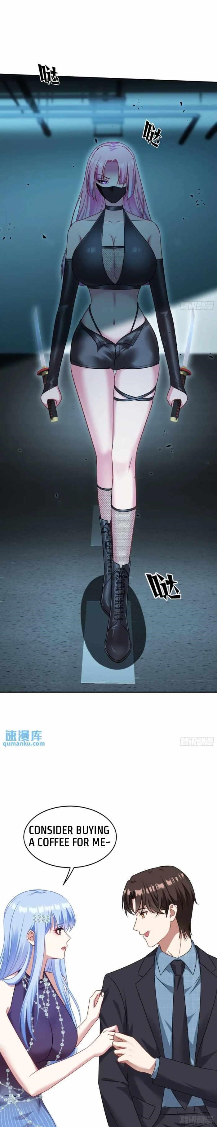 After Improperly Licking a Dog, I Became a Billionaire Chapter 40 - Page 6