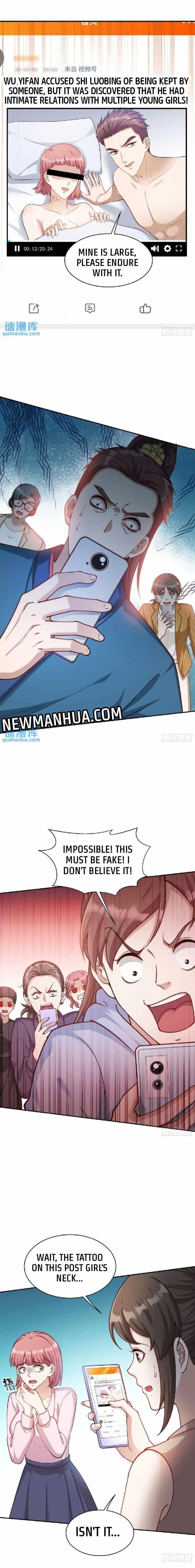 After Improperly Licking a Dog, I Became a Billionaire Chapter 57 - Page 1