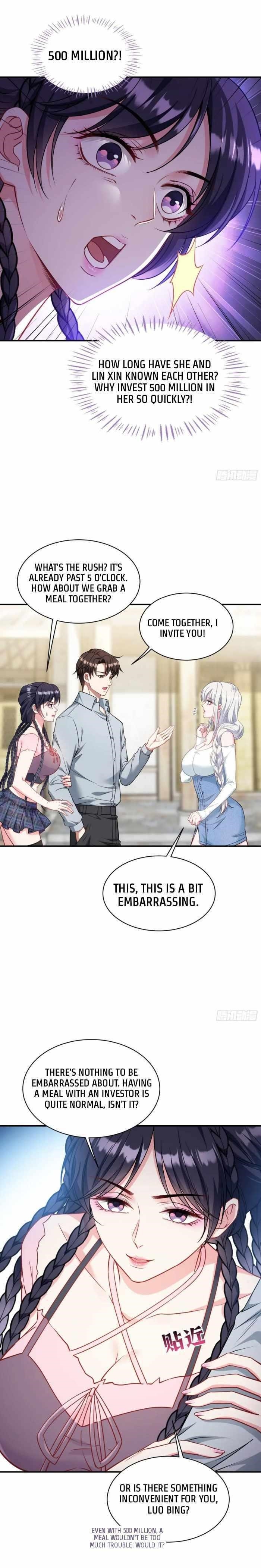 After Improperly Licking a Dog, I Became a Billionaire Chapter 57 - Page 10