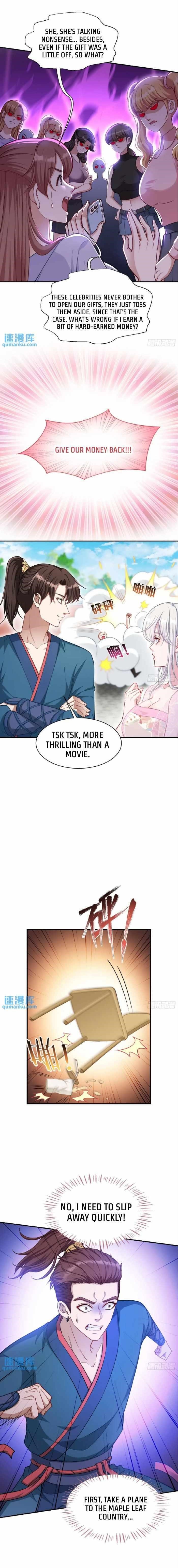 After Improperly Licking a Dog, I Became a Billionaire Chapter 57 - Page 4