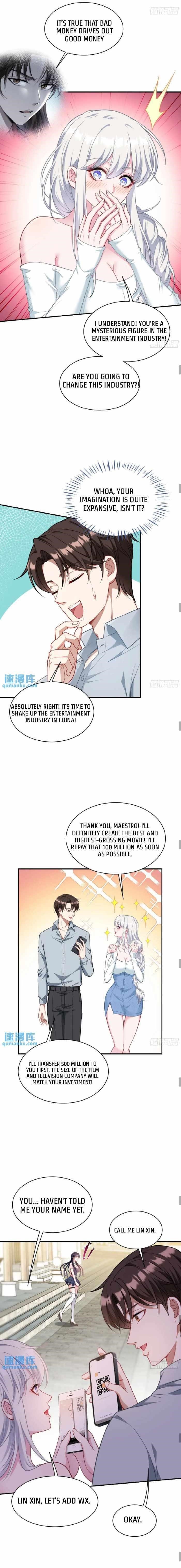 After Improperly Licking a Dog, I Became a Billionaire Chapter 57 - Page 8