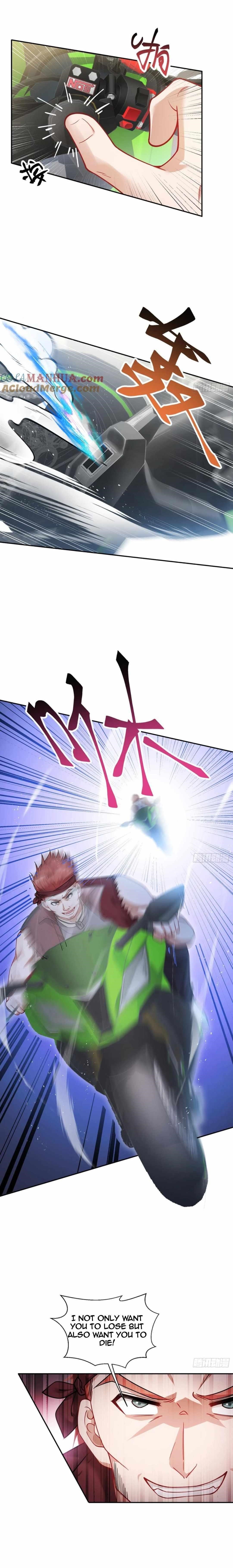 After Improperly Licking a Dog, I Became a Billionaire Chapter 63 - Page 7