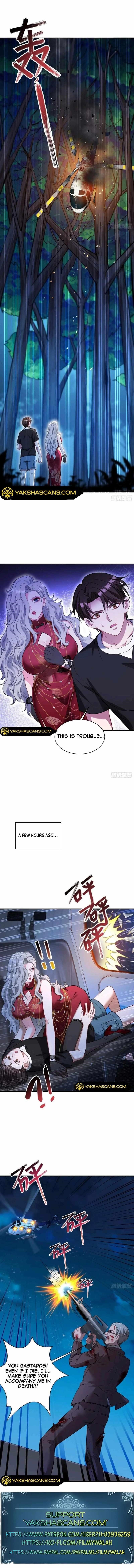 After Improperly Licking a Dog, I Became a Billionaire Chapter 83 - Page 1