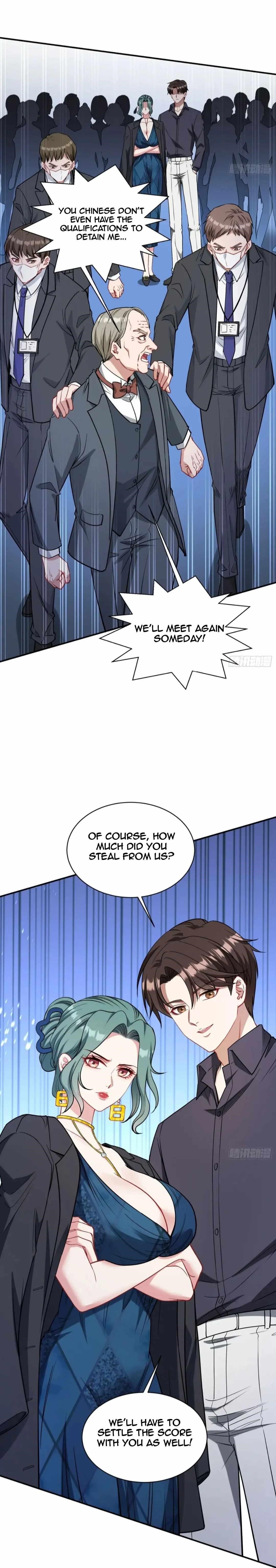 After Improperly Licking a Dog, I Became a Billionaire Chapter 90 - Page 6