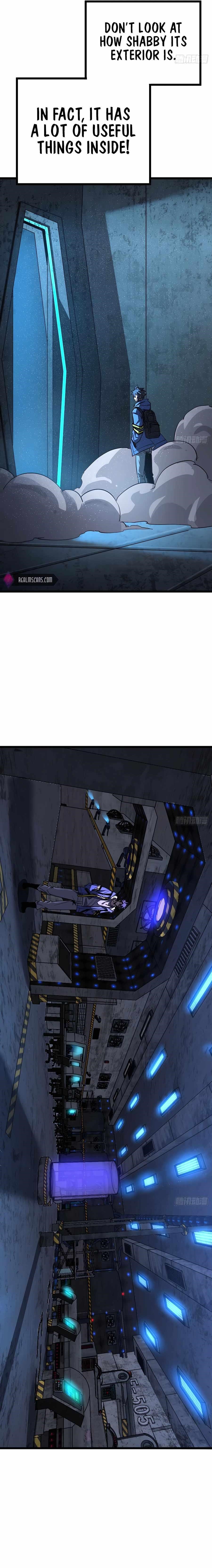 This Game Is Too Realistic Chapter 1 - Page 11