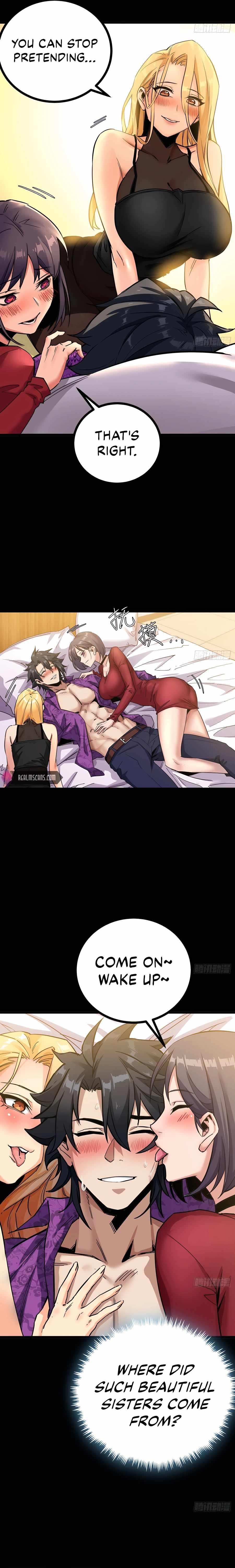 This Game Is Too Realistic Chapter 1 - Page 2